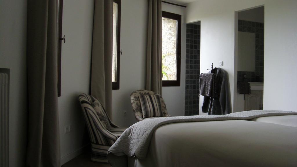 La Maison Disabelle Bed and Breakfast Teyran Exteriör bild