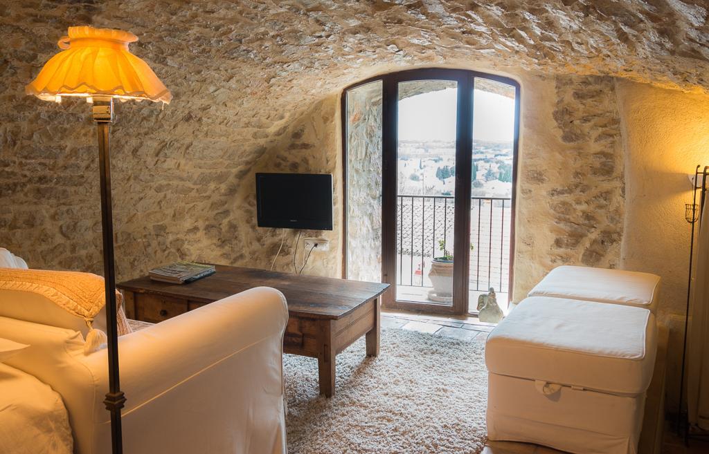 La Maison Disabelle Bed and Breakfast Teyran Rum bild